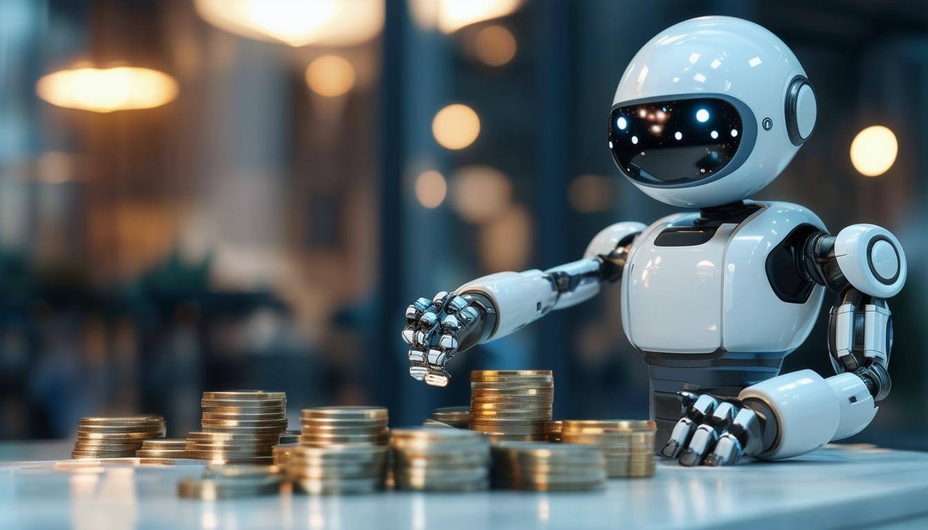 Loan Approval in Banking robot