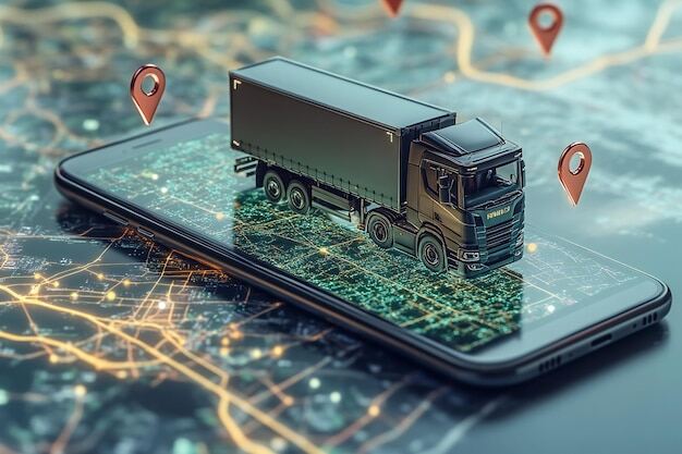 delivery-truck-navigating-urban-cityscape-with-floating-packages-geolocation-pins-representin_1293074-120870