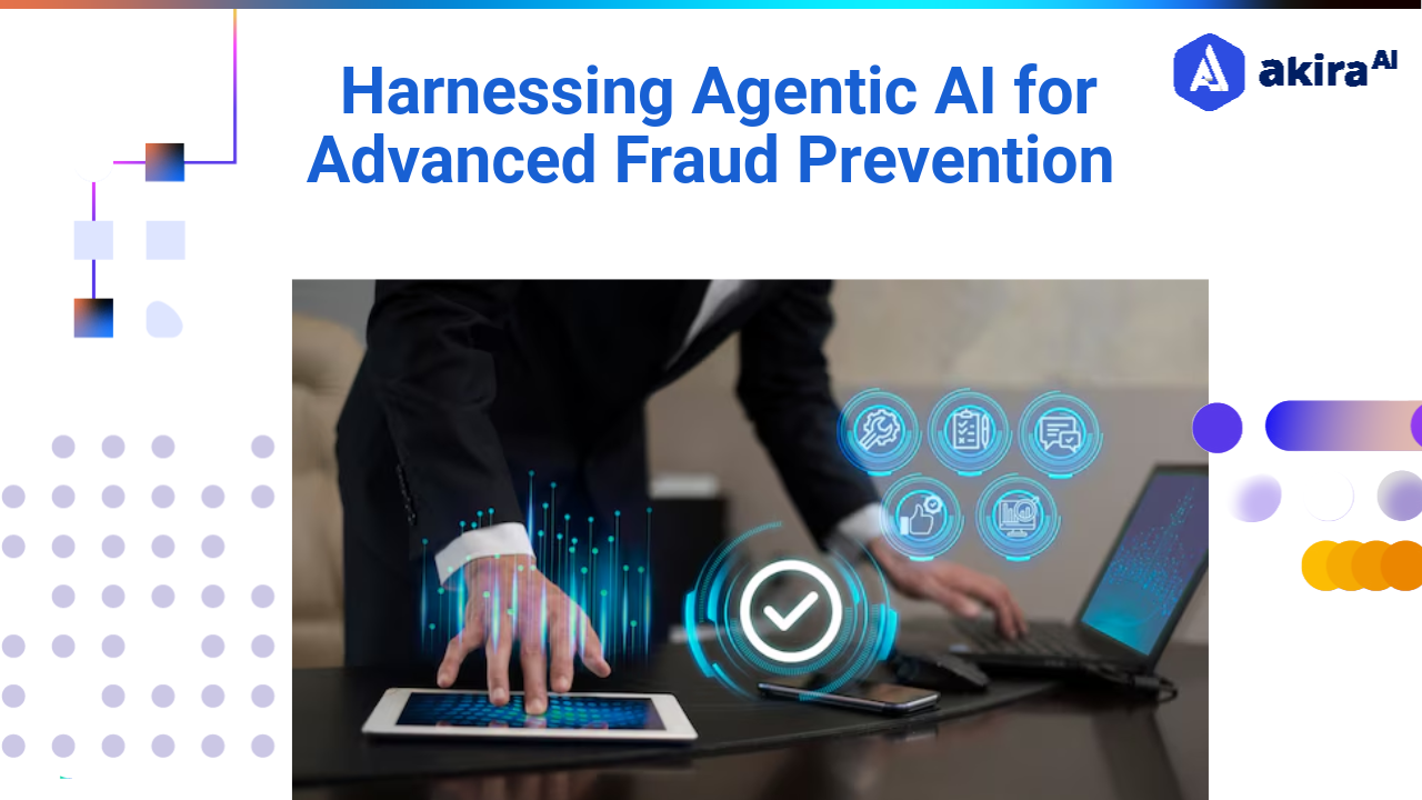 Harnessing Agentic AI for Advanced Fraud Detection