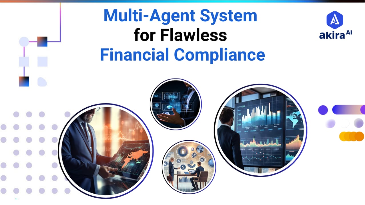 Multi-Agent System for Flawless Financial Compliance