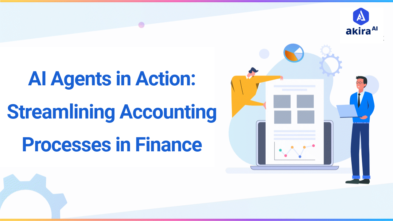 AI Agents in Action: Streamlining Accounting Processes in Finance