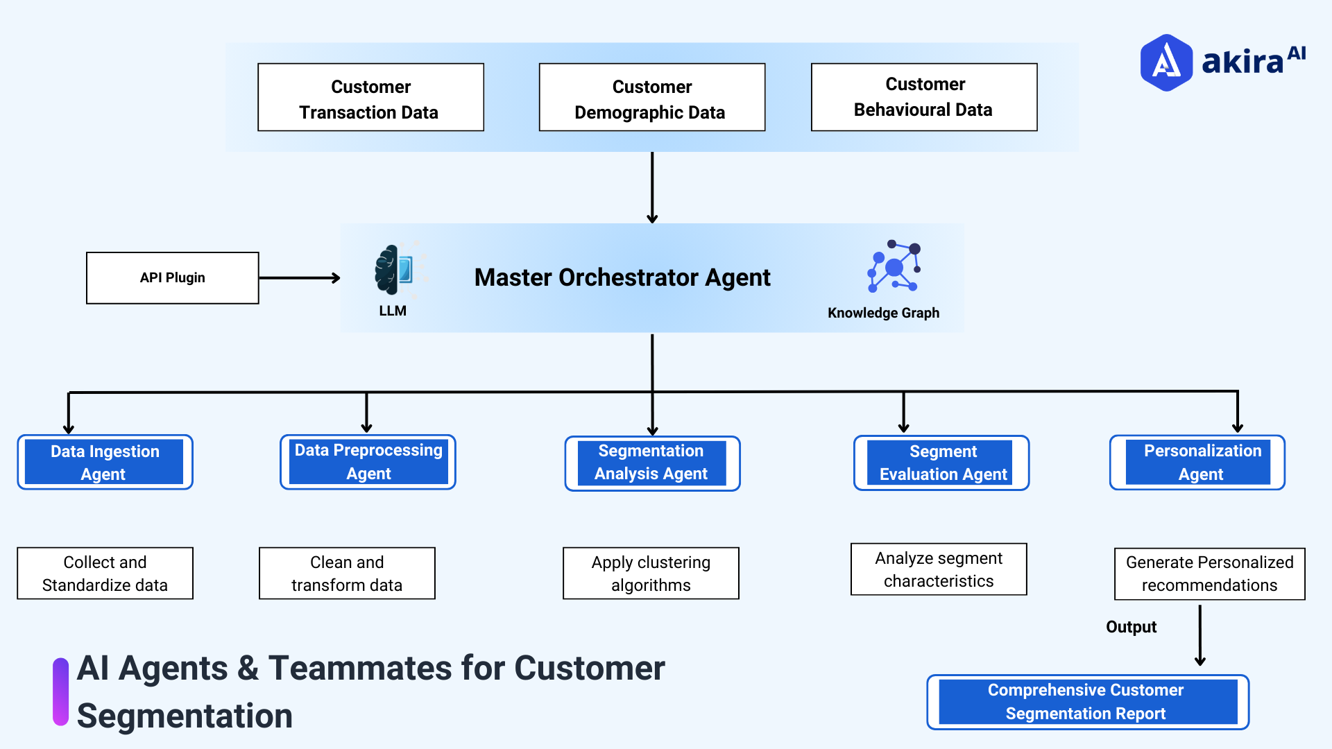 ai-agent-for-customer-segemation