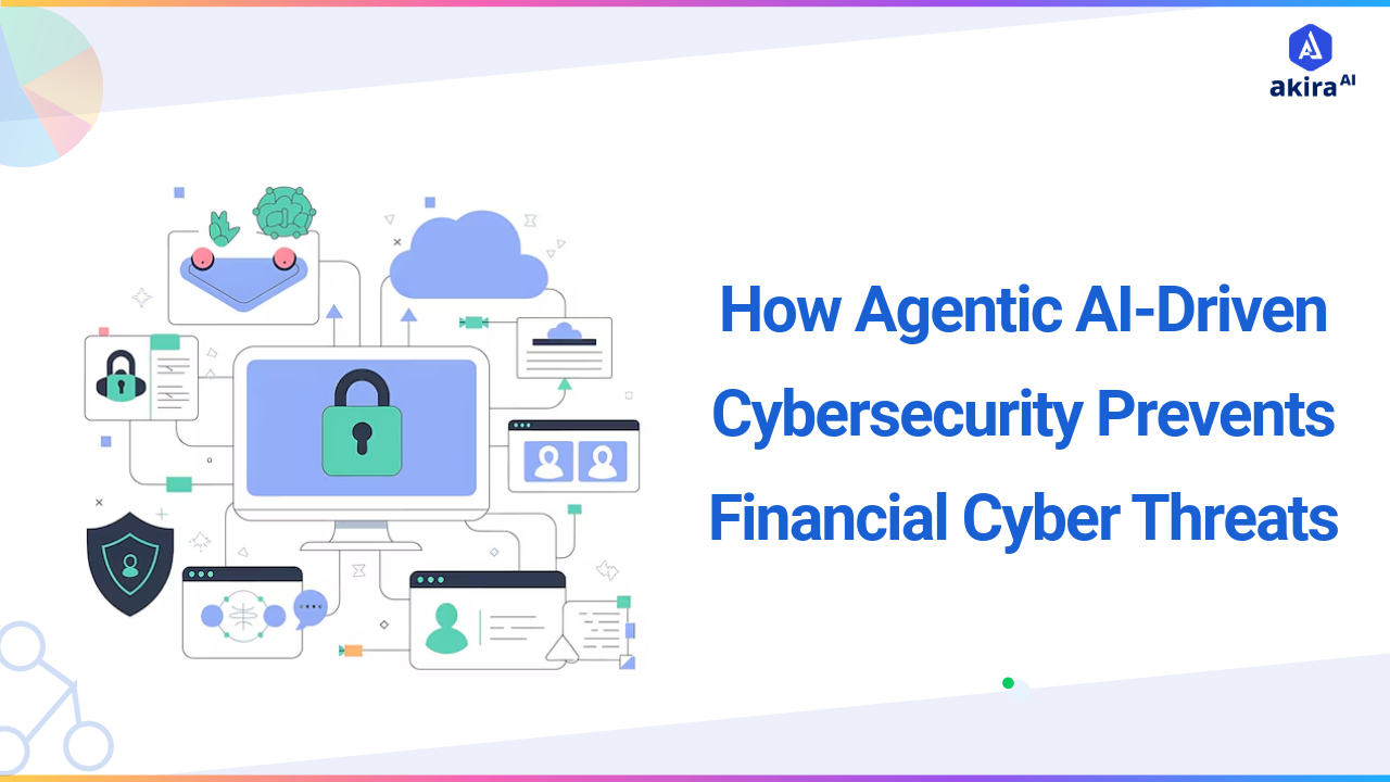 How Agentic AI-Driven Cybersecurity Prevents Financial Cyber Threats