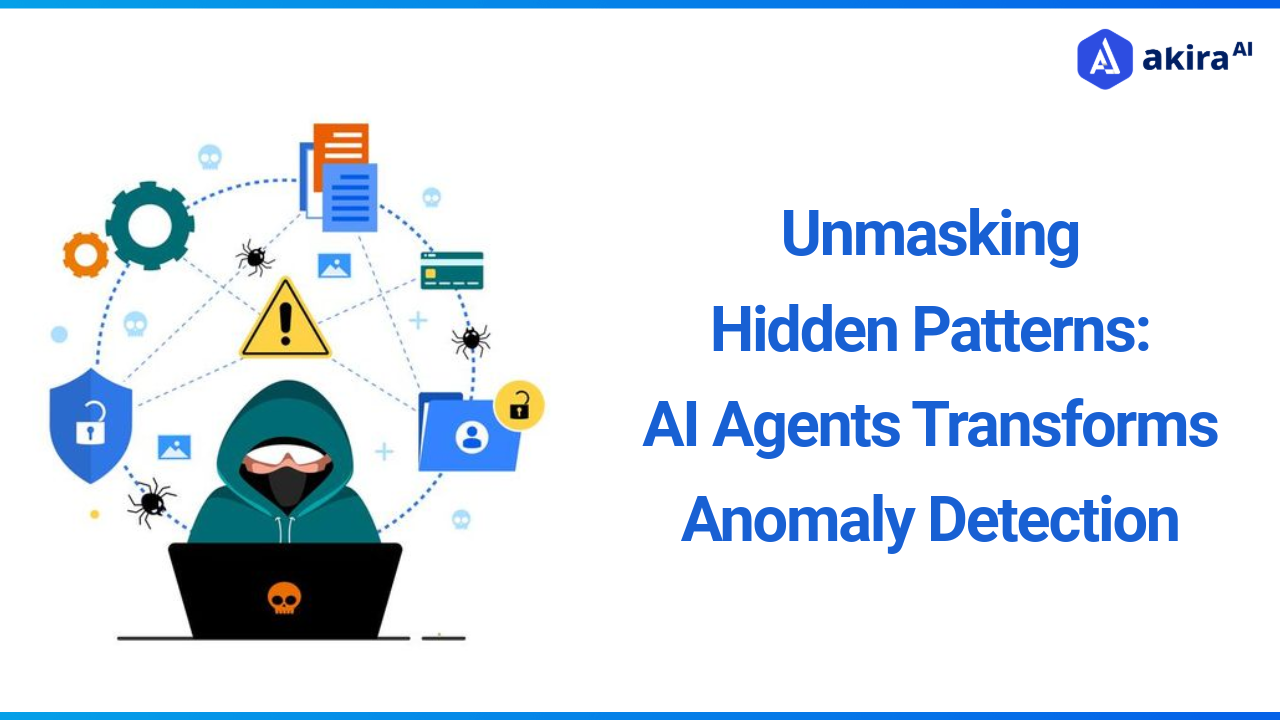 Unmasking Hidden Patterns: How AI Agents Transforms Anomaly Detection