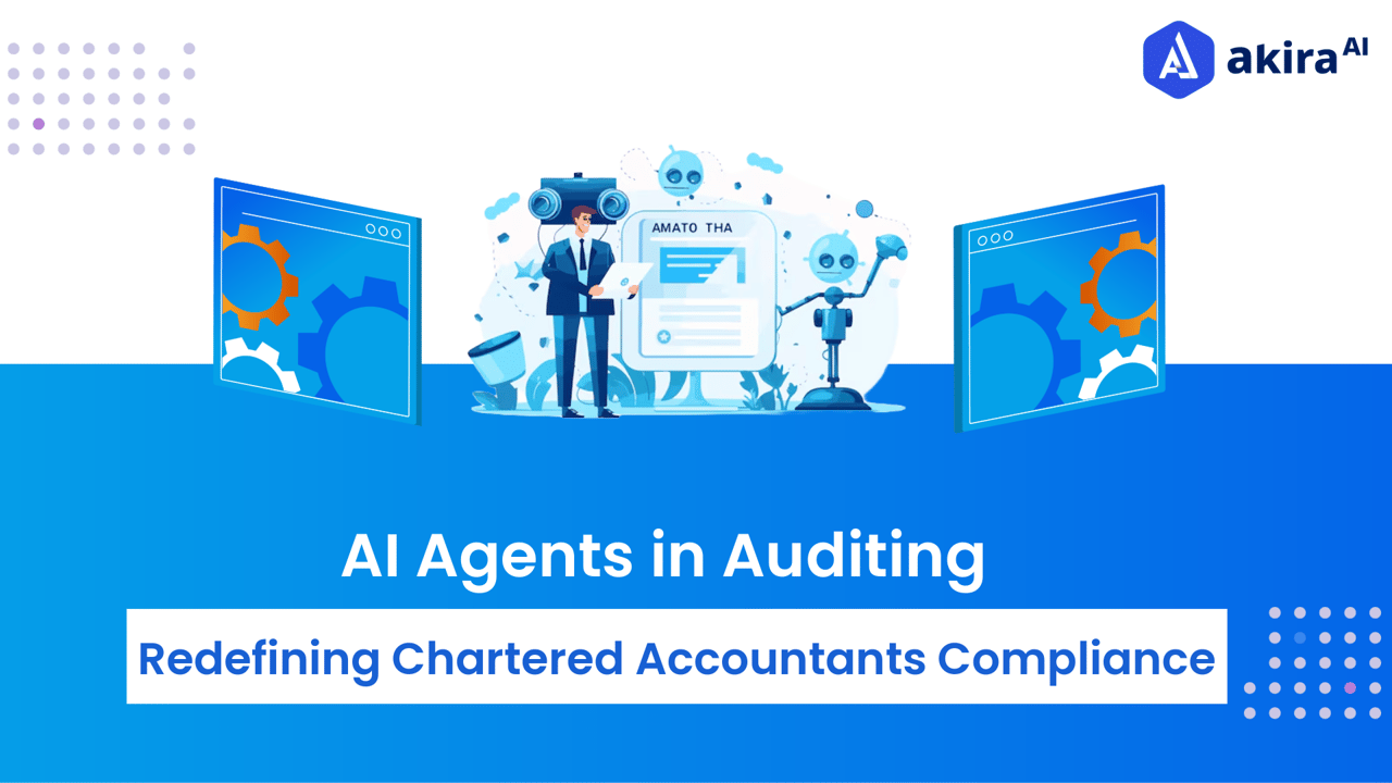 AI Agents in Auditing: Redefining Chartered Accountants Compliance