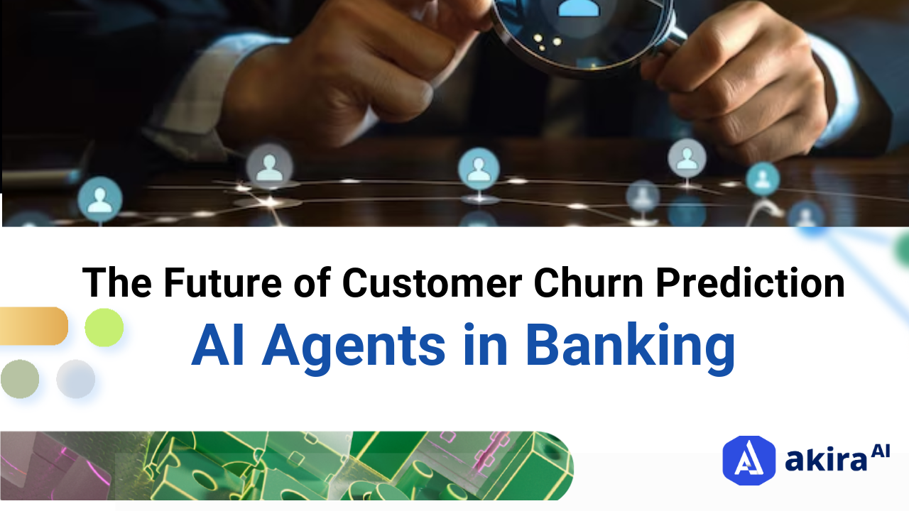 The Future of Customer Churn Prediction: AI Agents in Banking