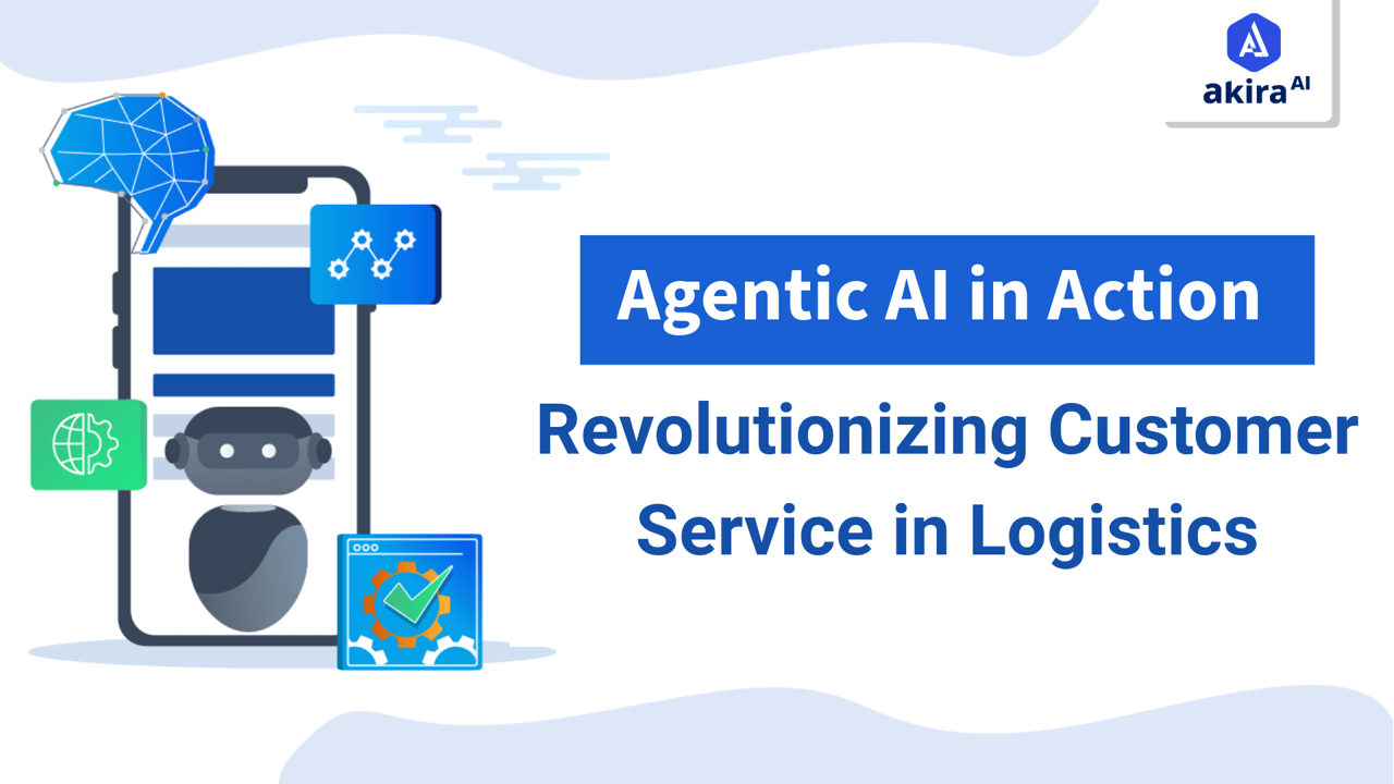 Agentic AI in Action: Revolutionizing Customer Service in Logistics