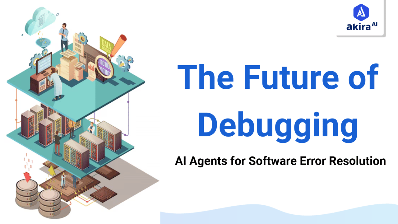 The Future of Debugging: AI Agents for Software Error Resolution