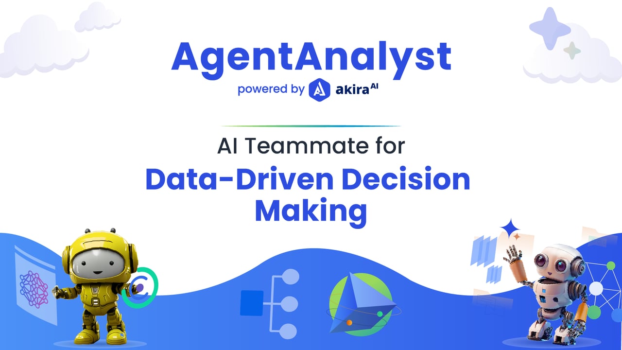 AgentAnalyst: AI Teammate for Data-Driven Decision Making