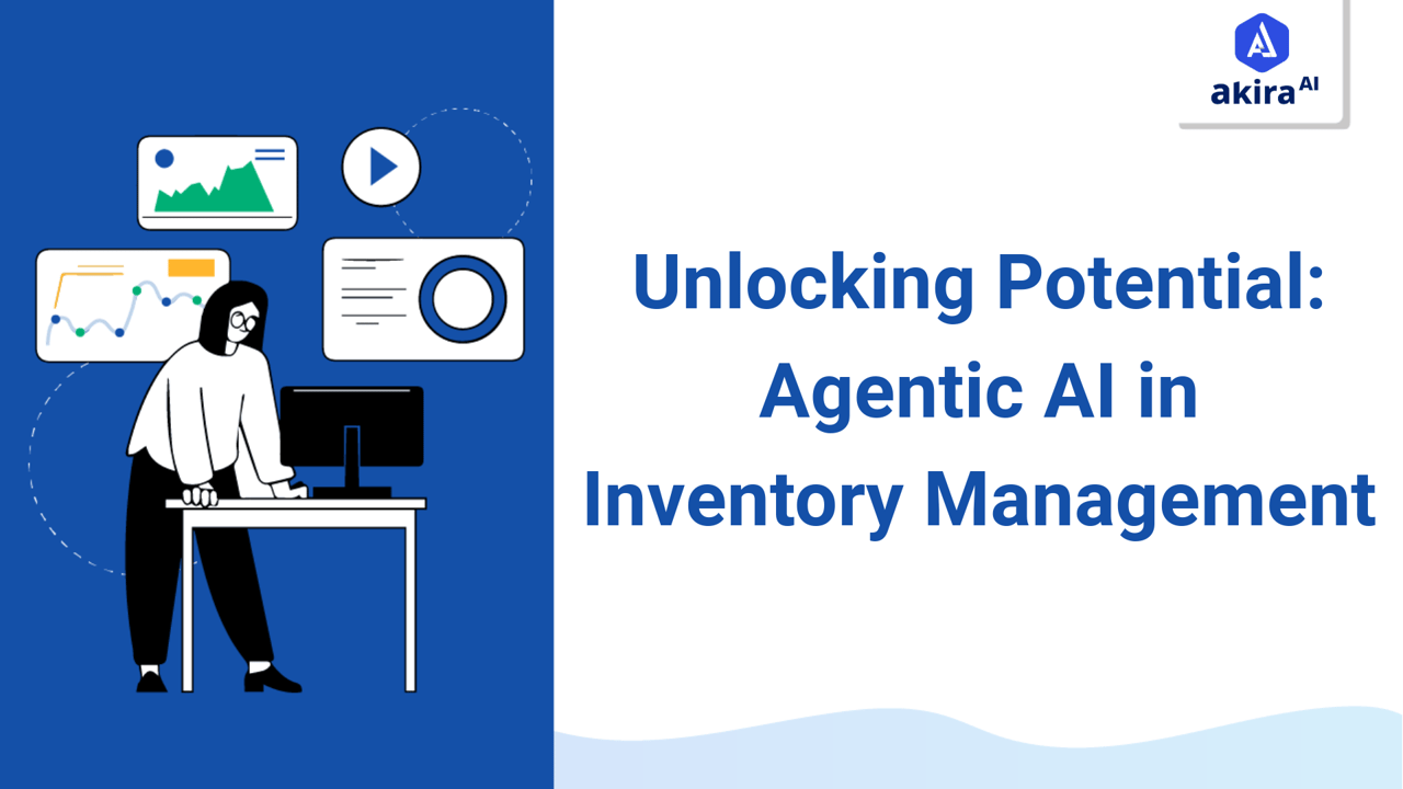 Unlocking Potential: Agentic AI in Inventory Management