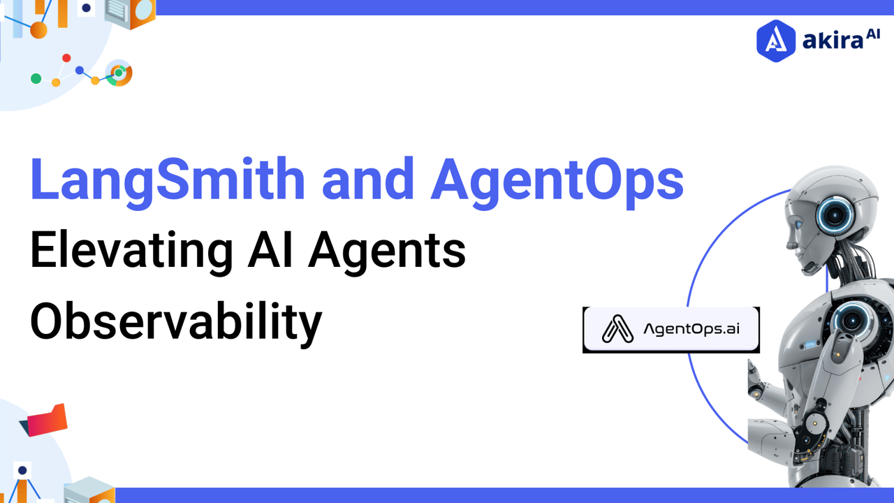 LangSmith and AgentOps: Elevating AI Agents Observability