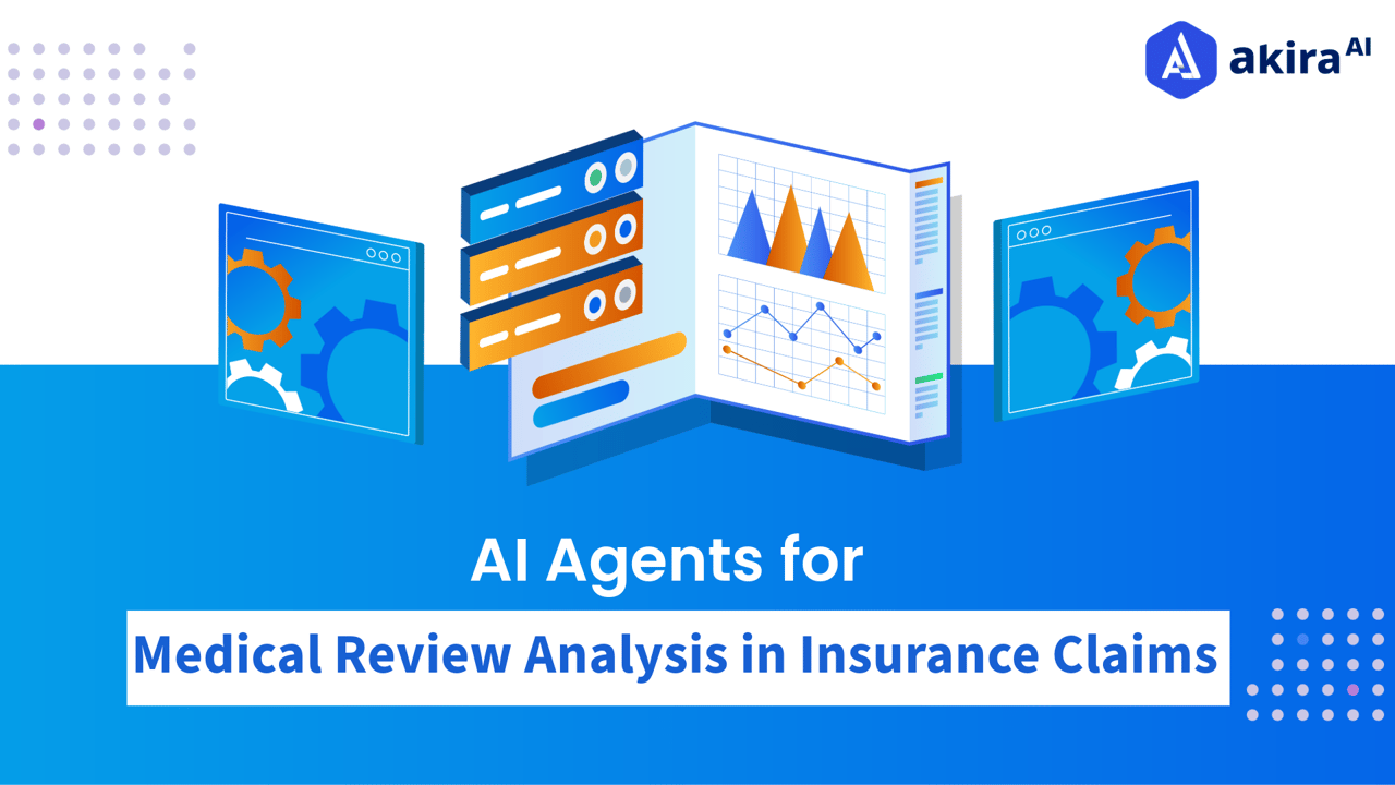 AI Agents for Medical Review Analysis in Insurance Claims 