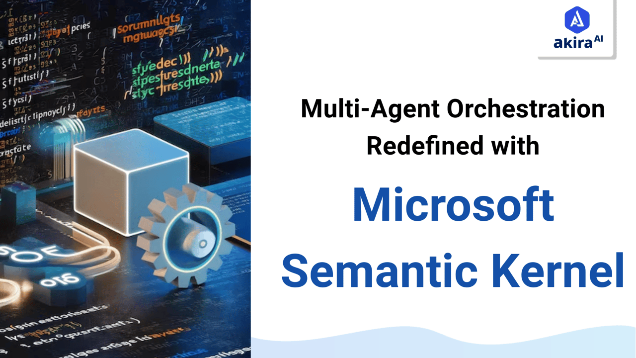 Multi-Agent Orchestration Redefined with Microsoft Semantic Kernel