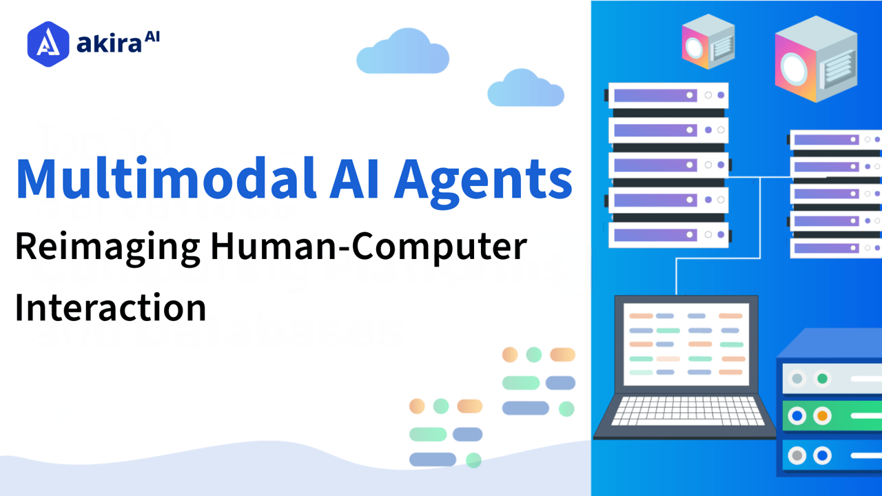 Multimodal AI Agents: Revolutionizing Human-Computer Interaction