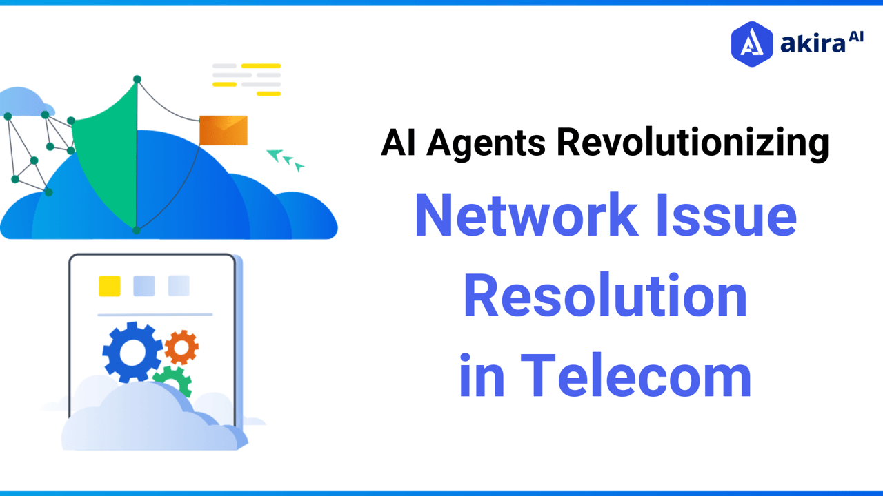 AI Agents: Revolutionizing Network Issue Resolution in Telecom 