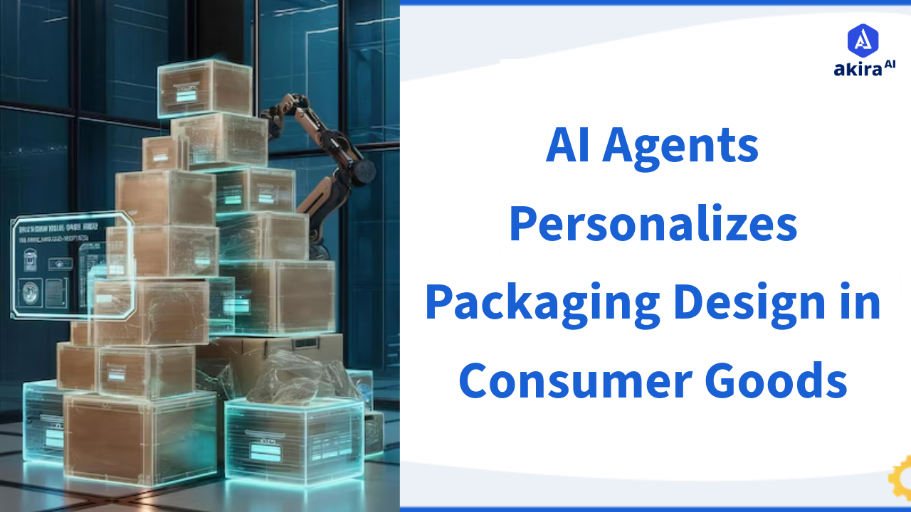 How AI Agents Personalizes Packaging Design in Consumer Goods 