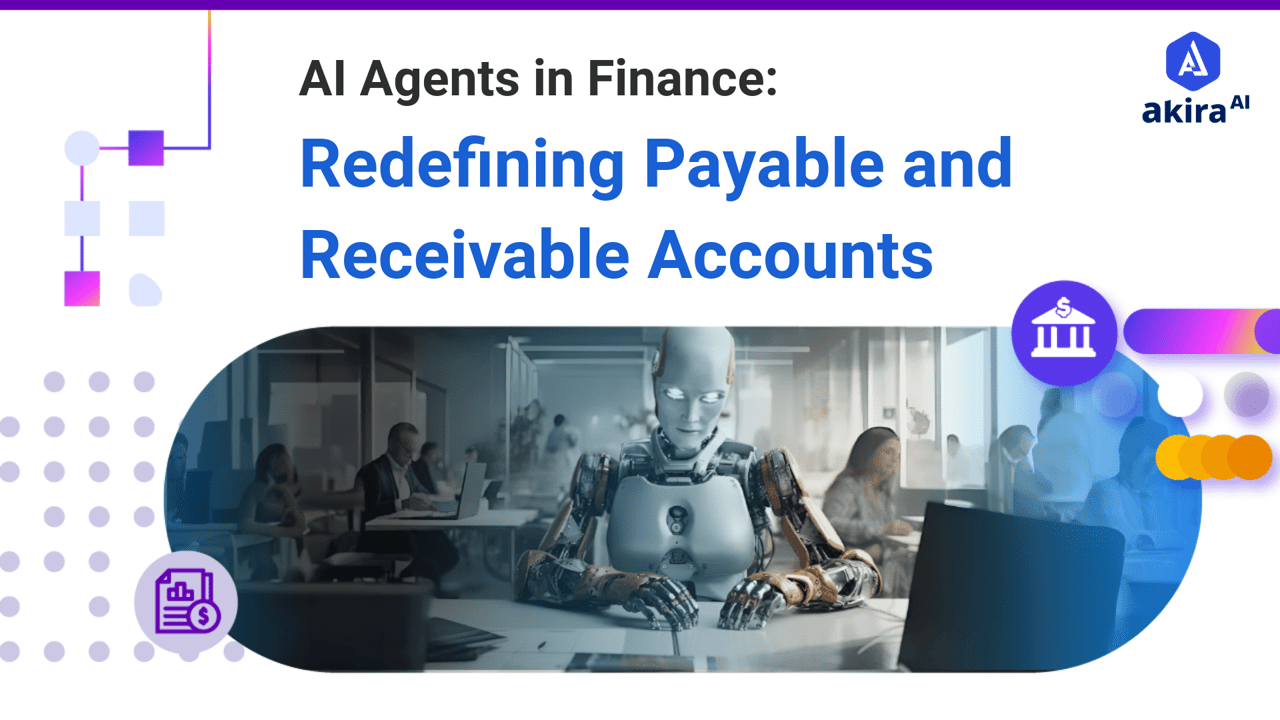 AI Agents in Finance: Redefining Payable and Receivable Accounts