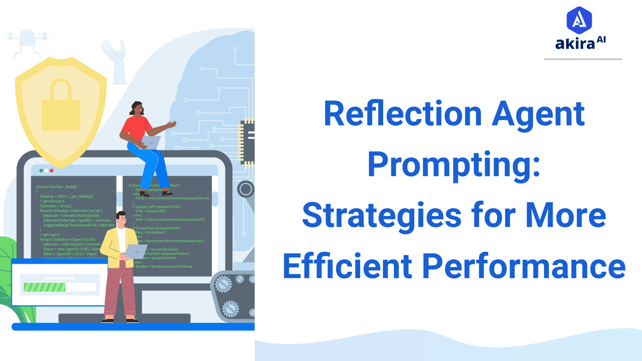 Reflection Agent Prompting: Strategies for More Efficient Performance