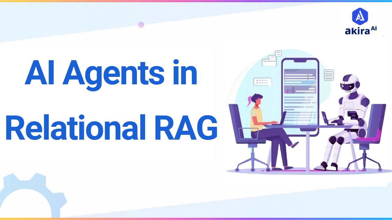 AI Agents in Relational RAG: Simplifying Data Retrieval 