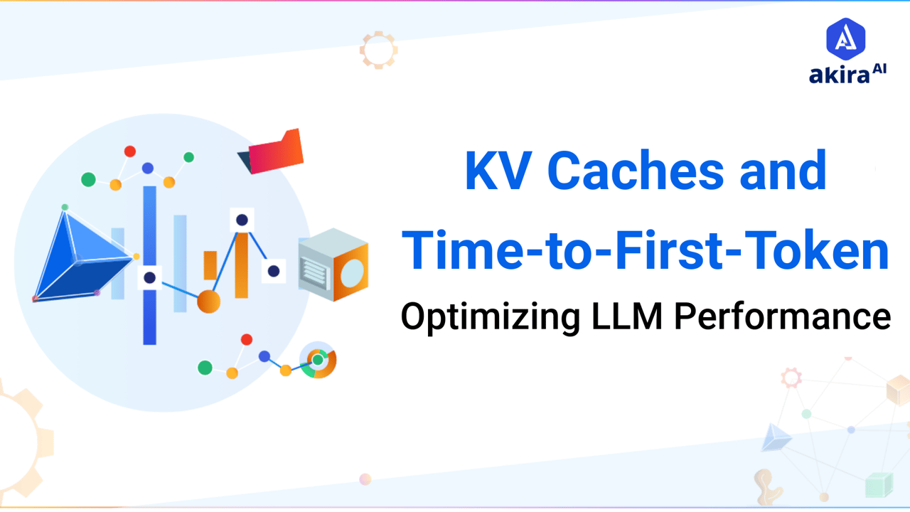 KV Caches and Time-to-First-Token: Optimizing LLM Performance 