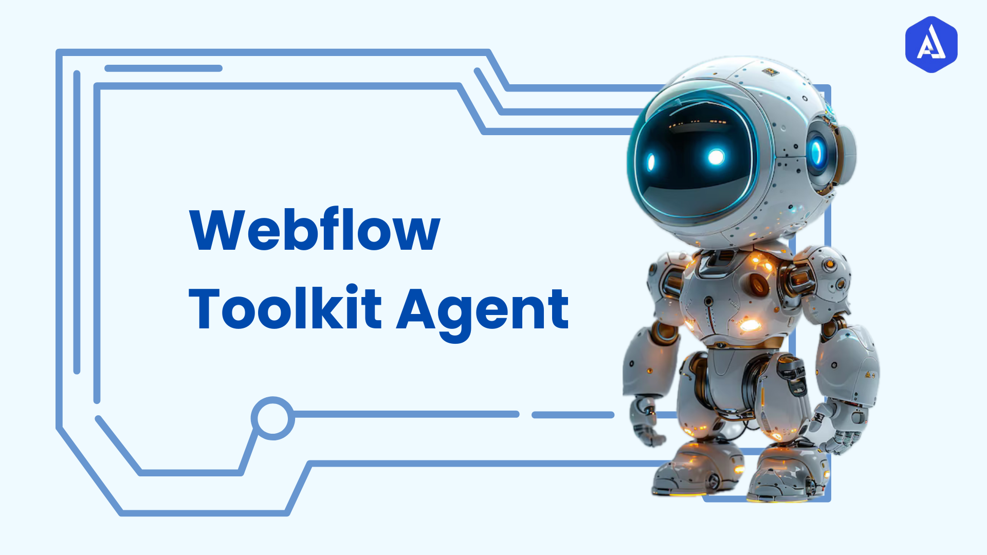 Webflow Toolkit Agent