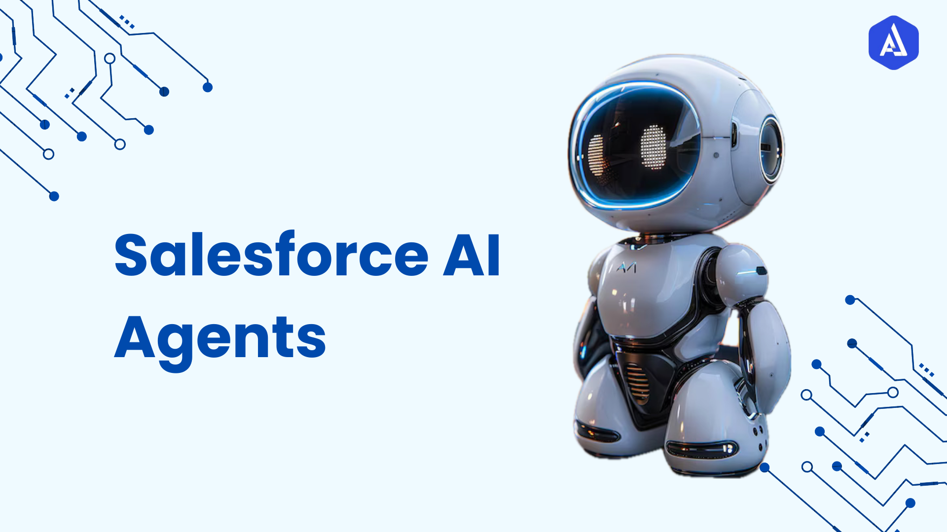 Salesforce AI Agents