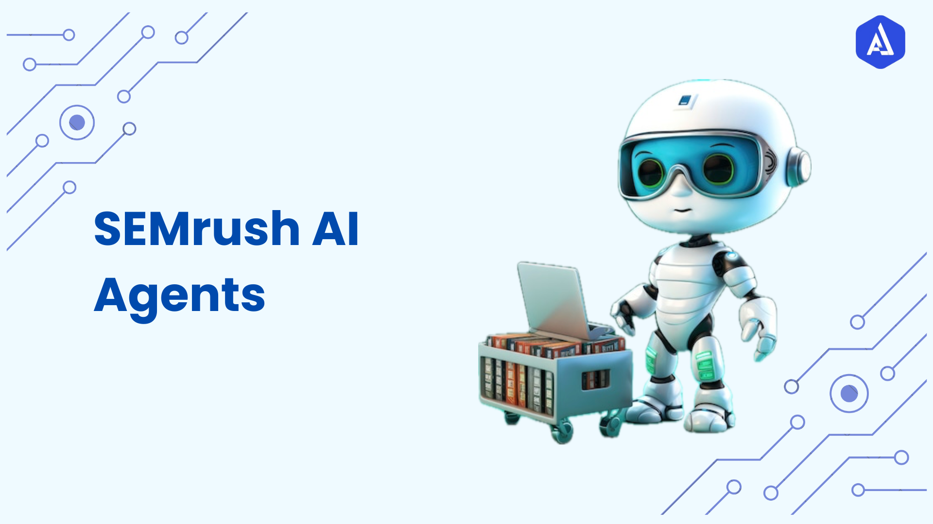 SEMrush AI Agents