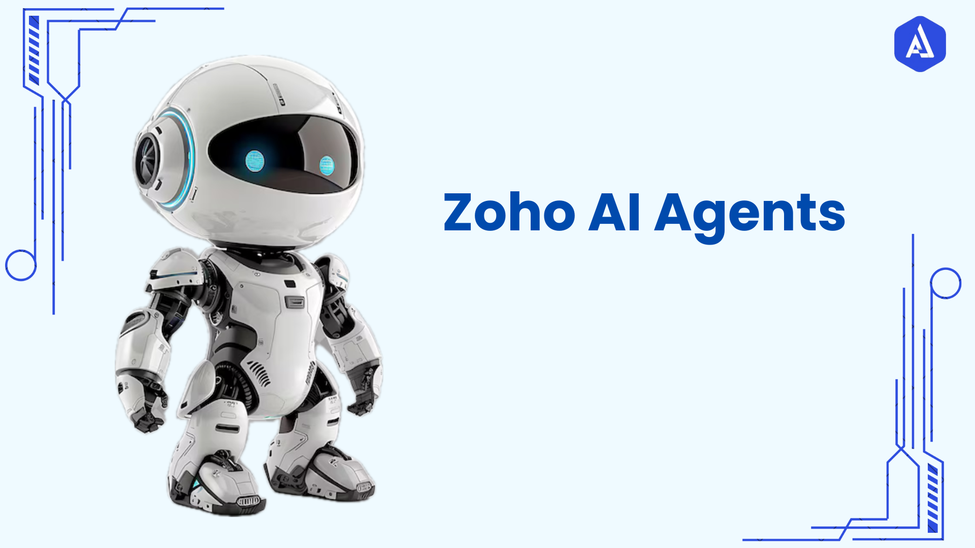 Zoho AI Agents