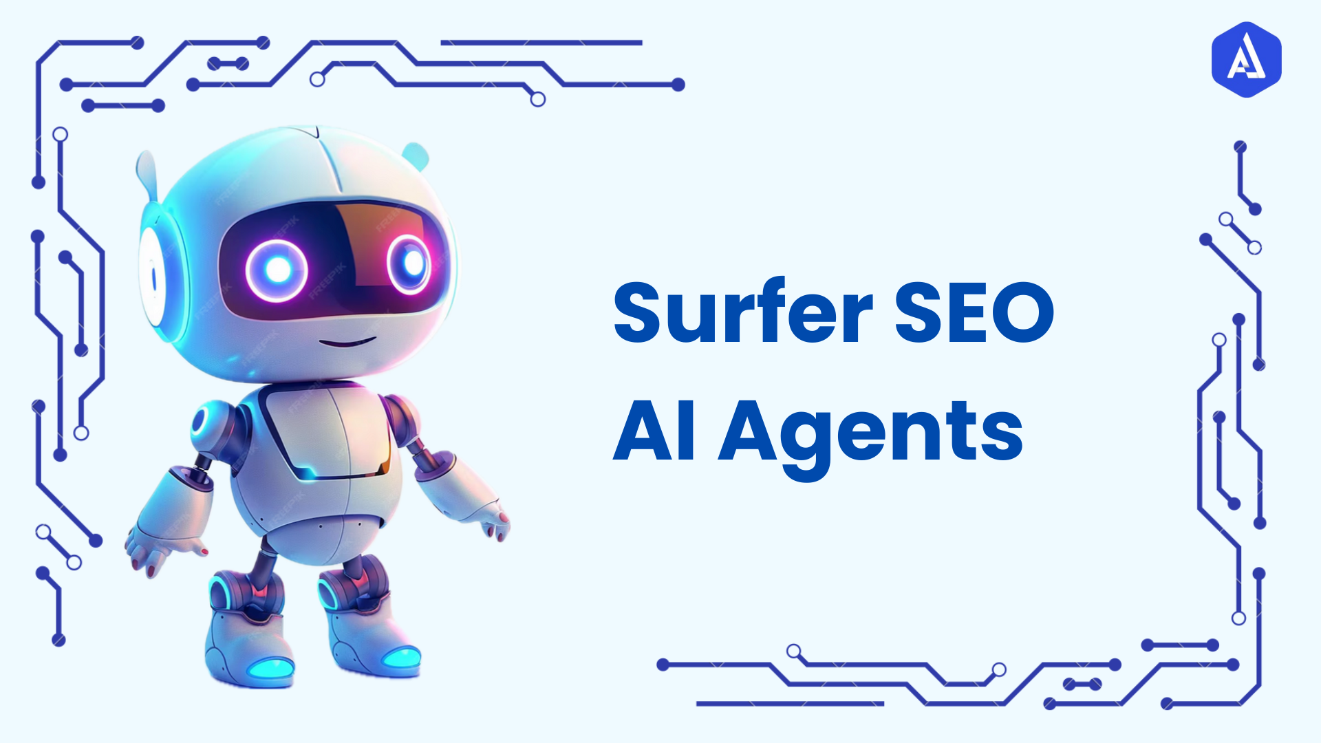 Surfer SEO AI Agents