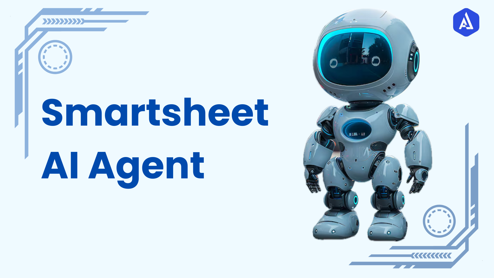 Smartsheet AI Agent