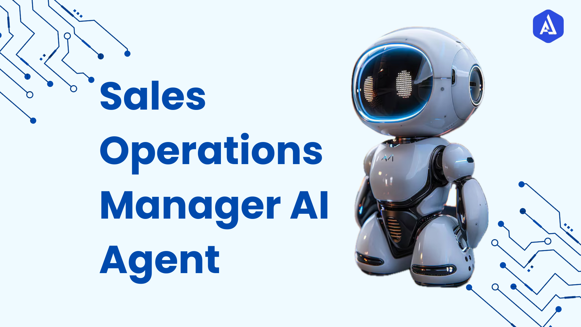 Sales Operations Manager AI Agent