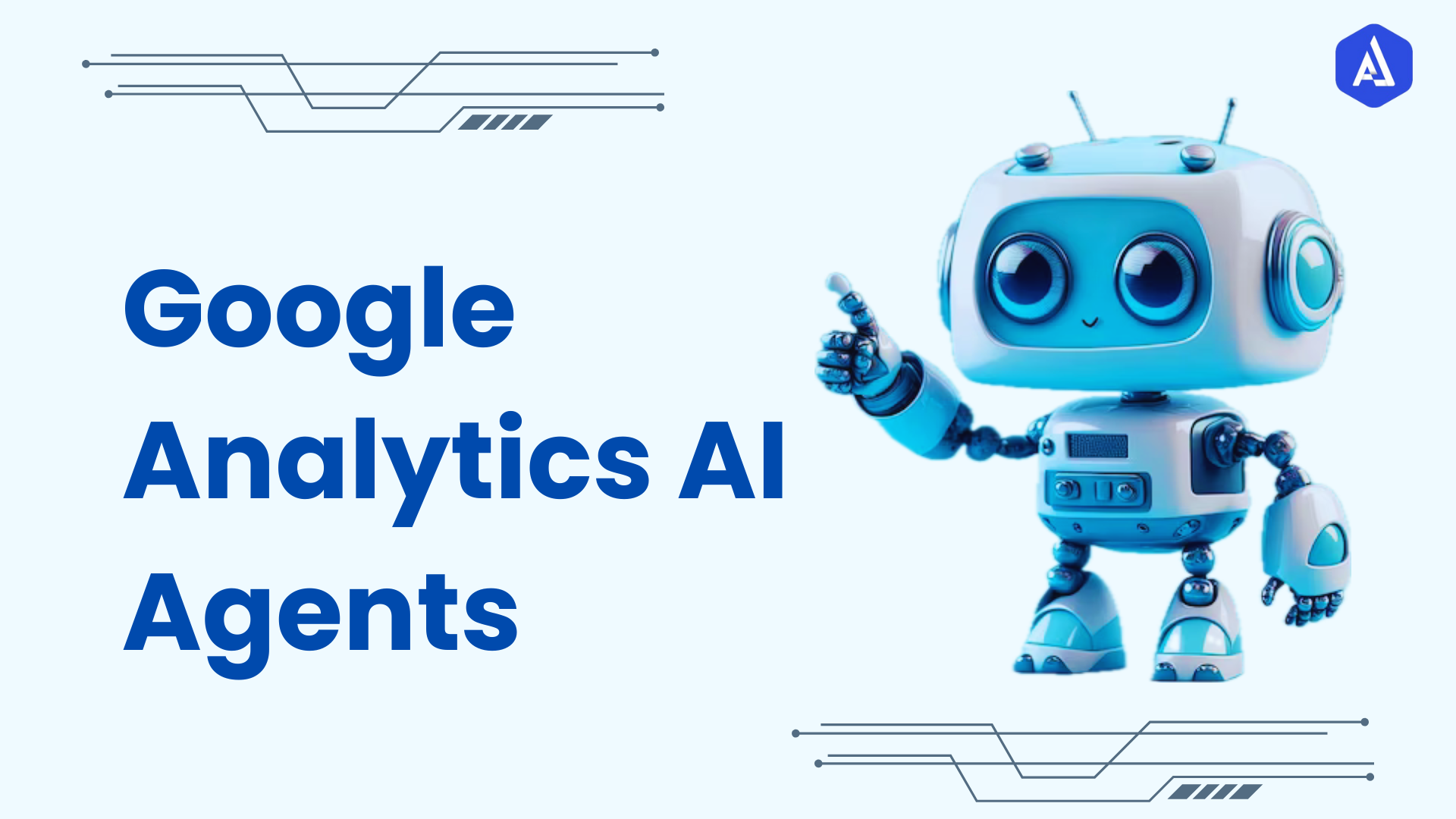 Google Analytics AI Agents