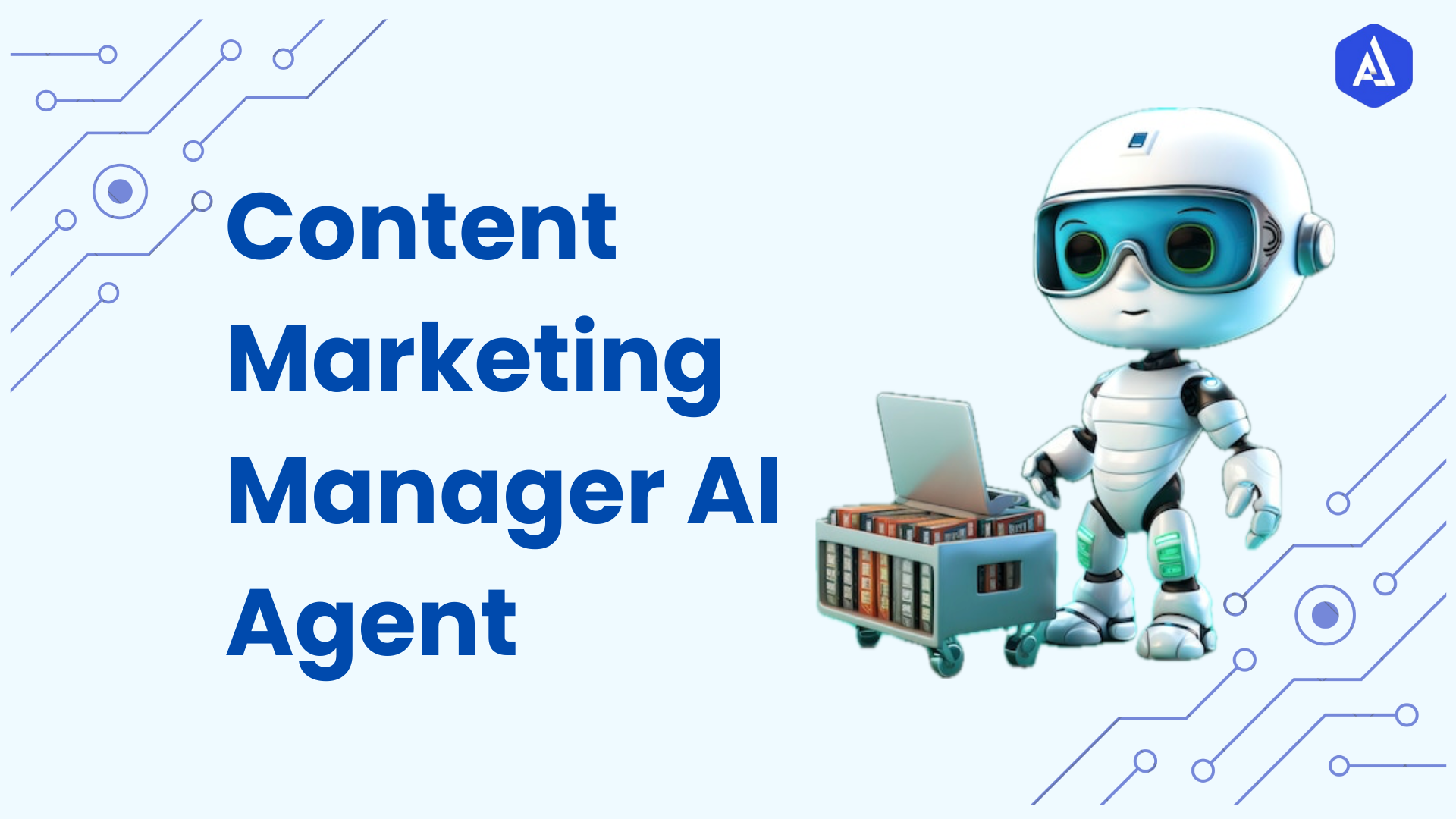 Content Marketing Manager AI Agent