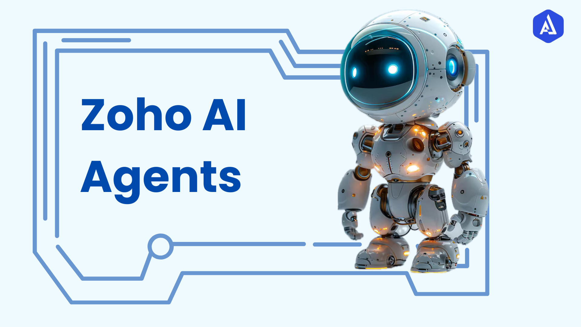 Zoho AI Agents