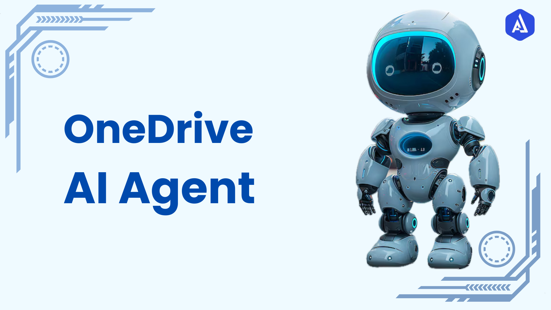 OneDrive AI Agent