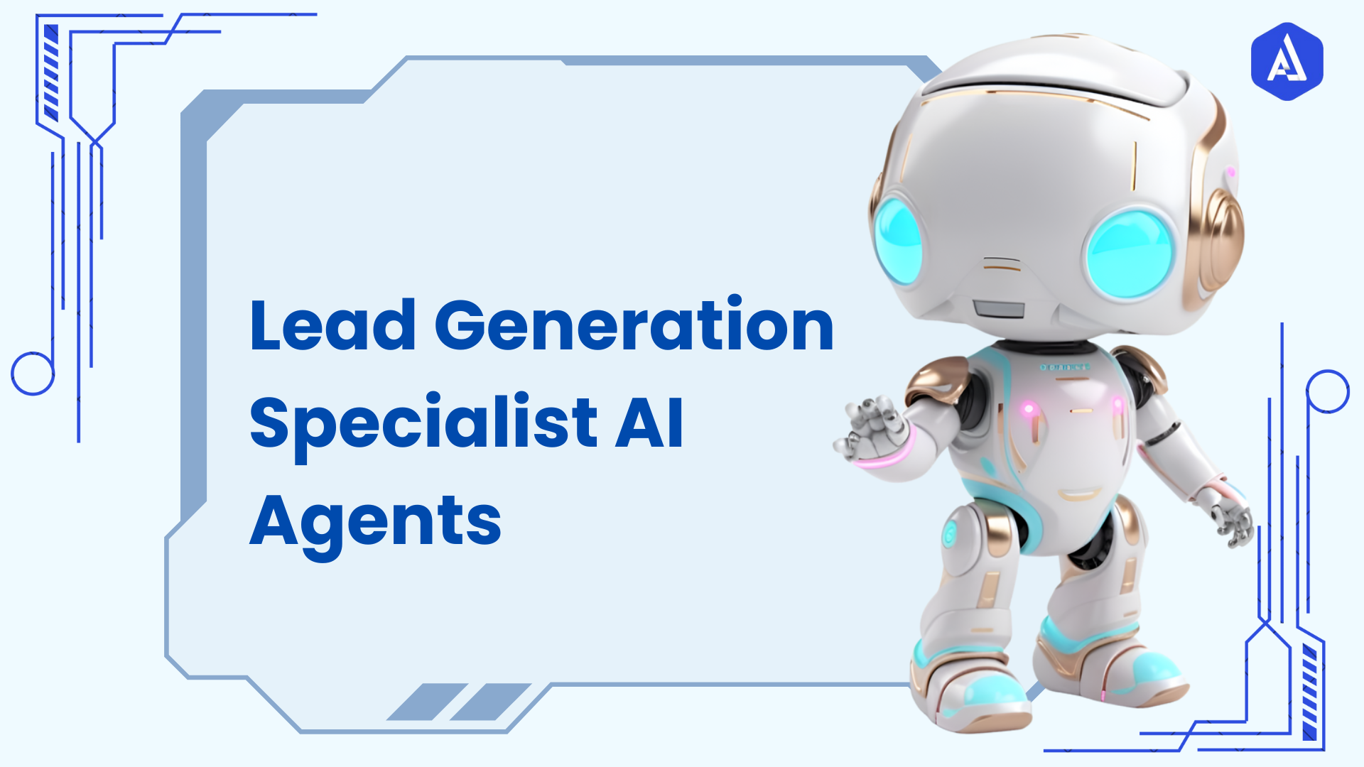 Lead Generation Specialist AI Agent