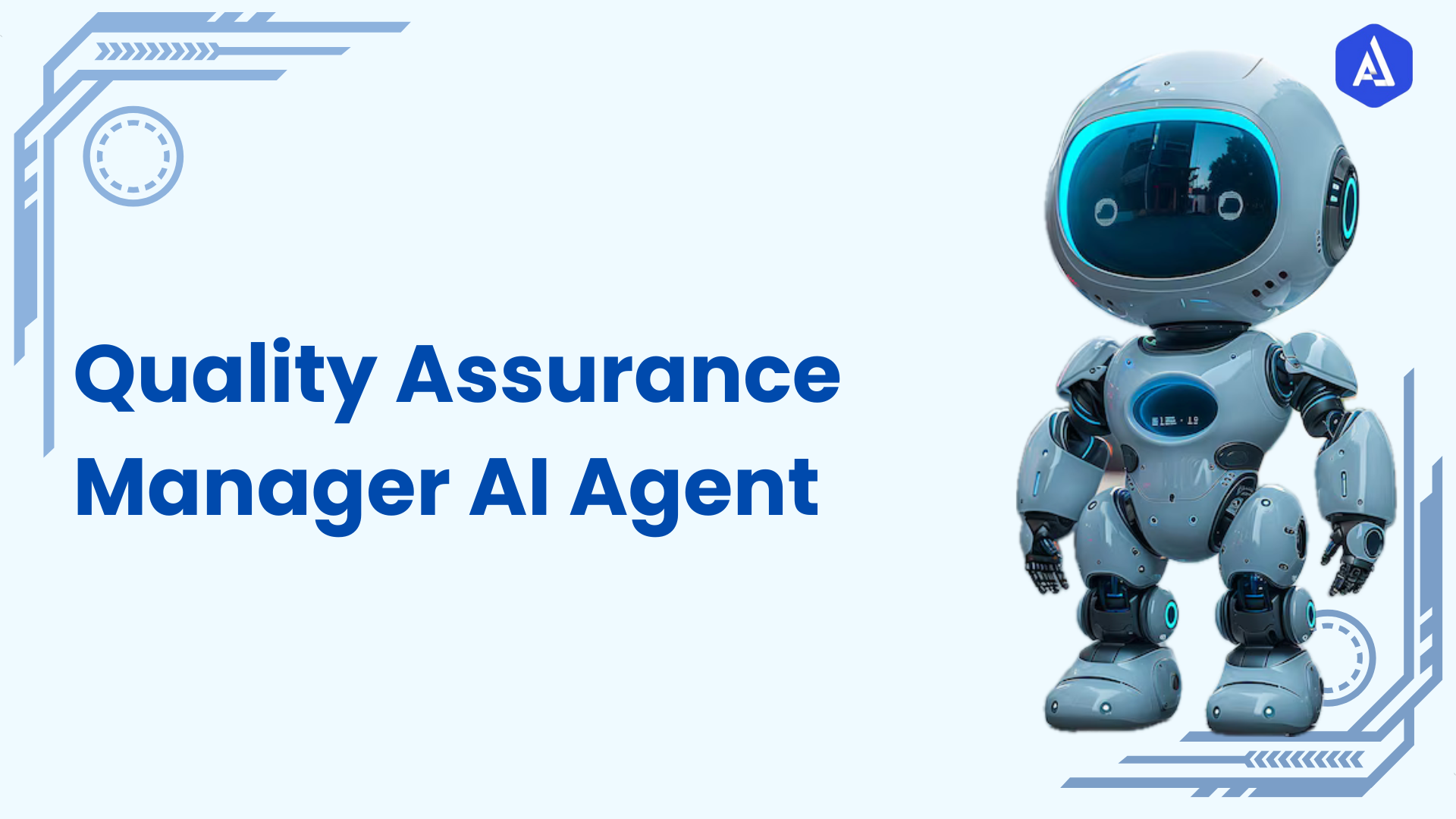 Quality Assurance Manager AI Agent