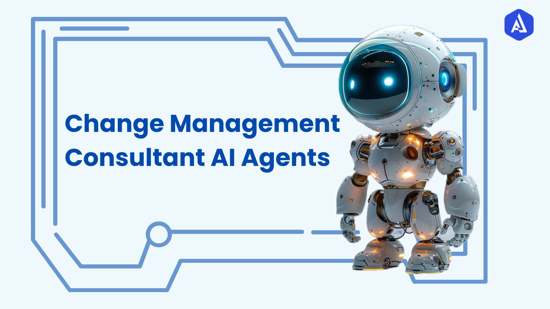 Change Management Consultant AI Agent