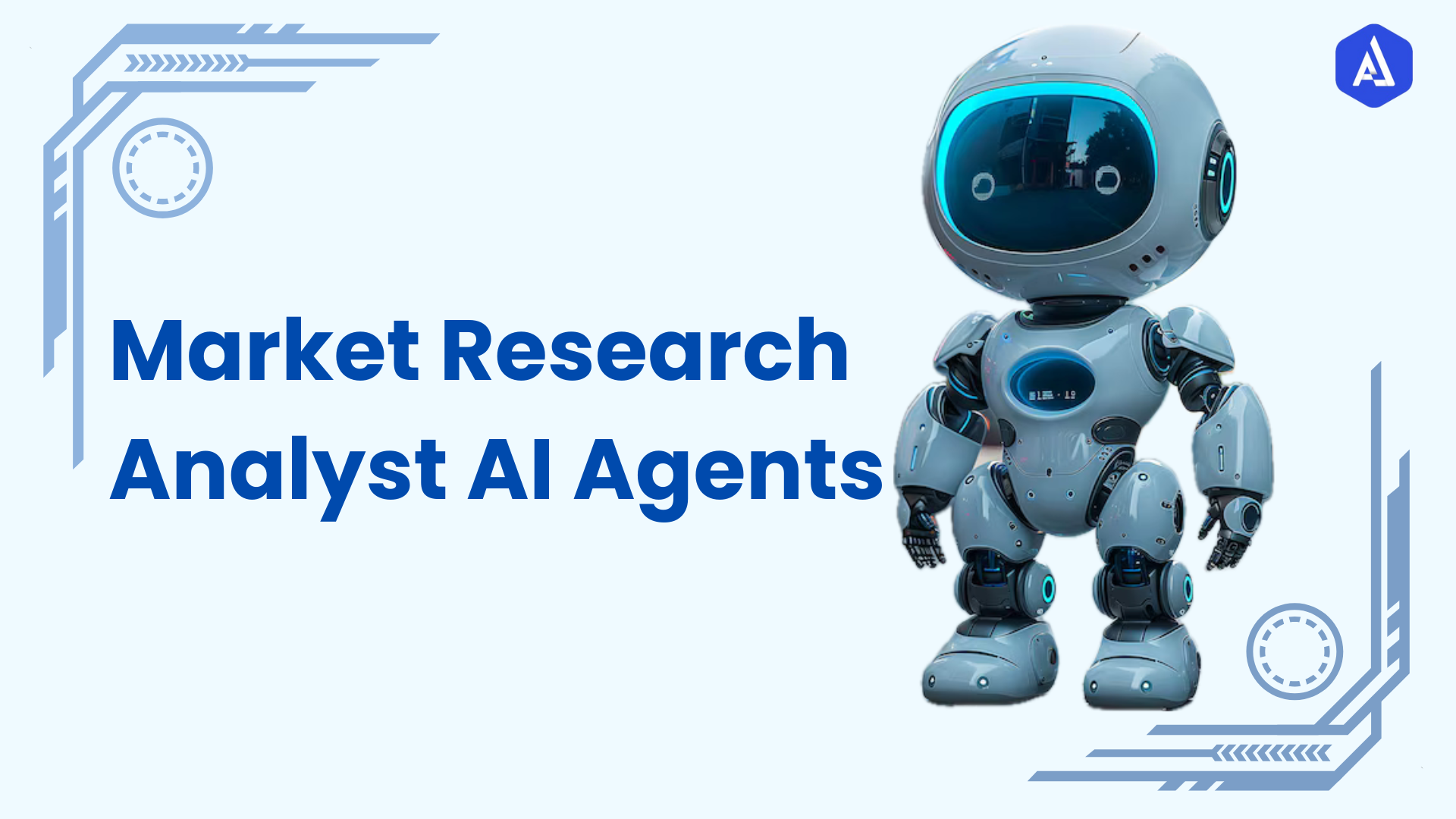 Market Research Analyst AI Agents