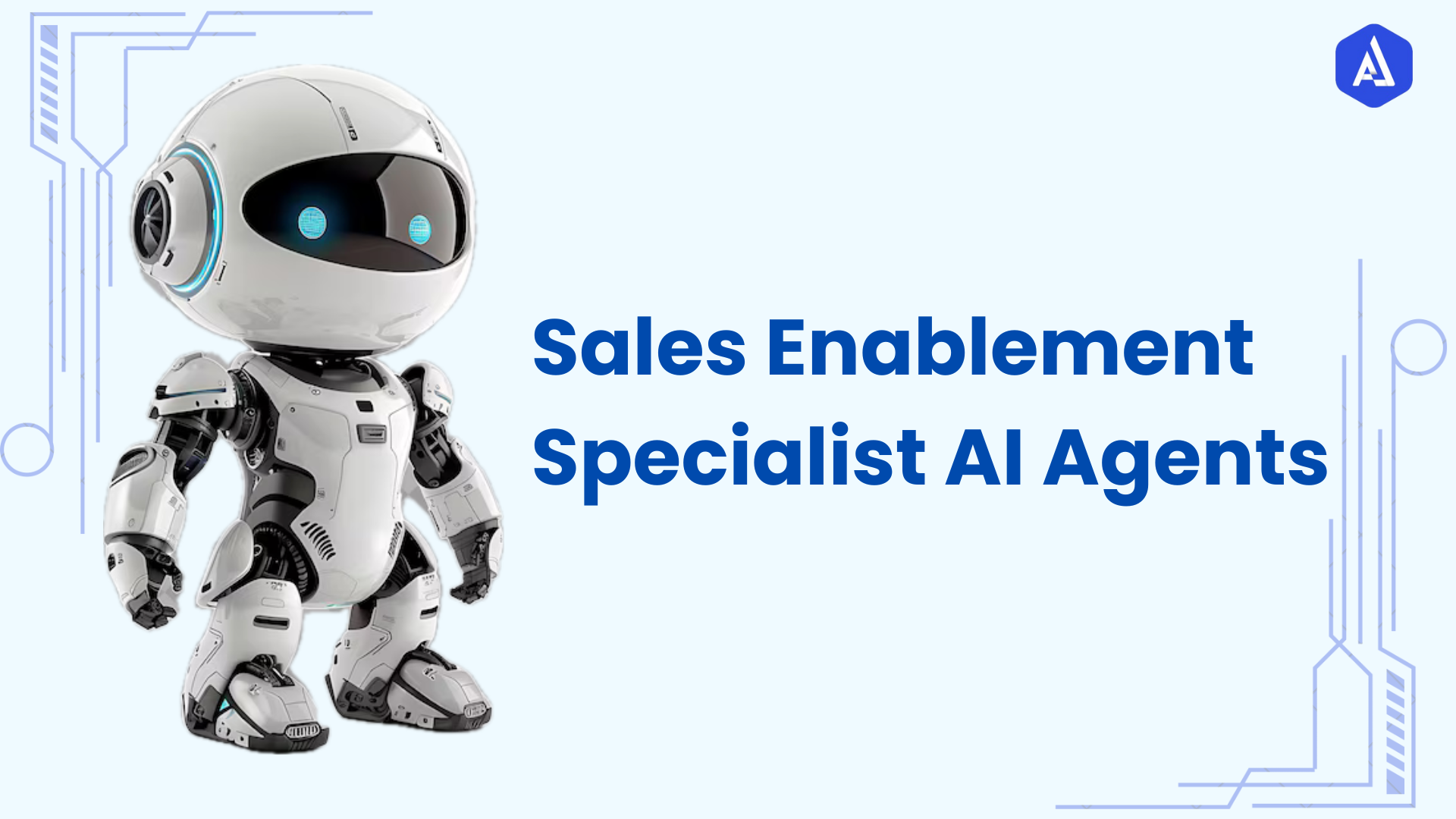 Sales Enablement Specialist AI Agents