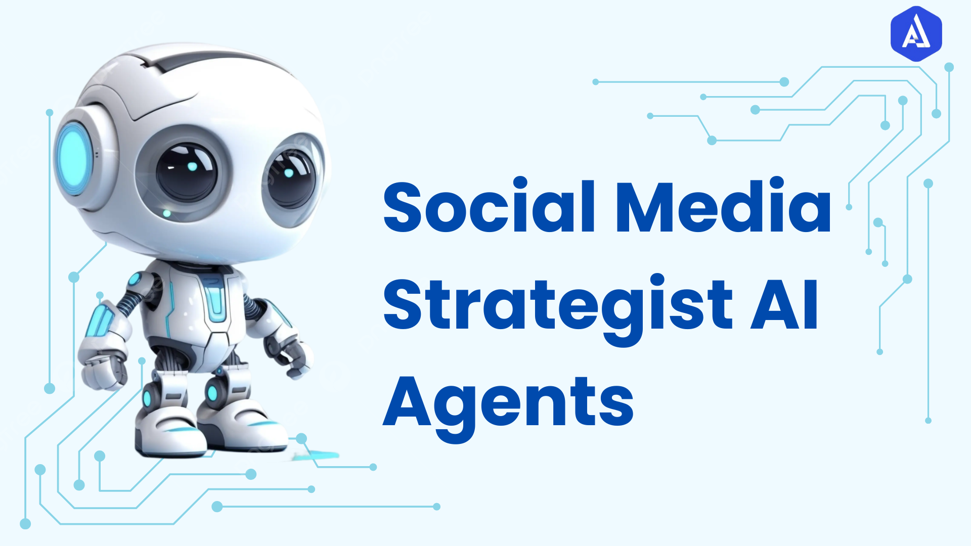 Social Media Strategist AI Agents