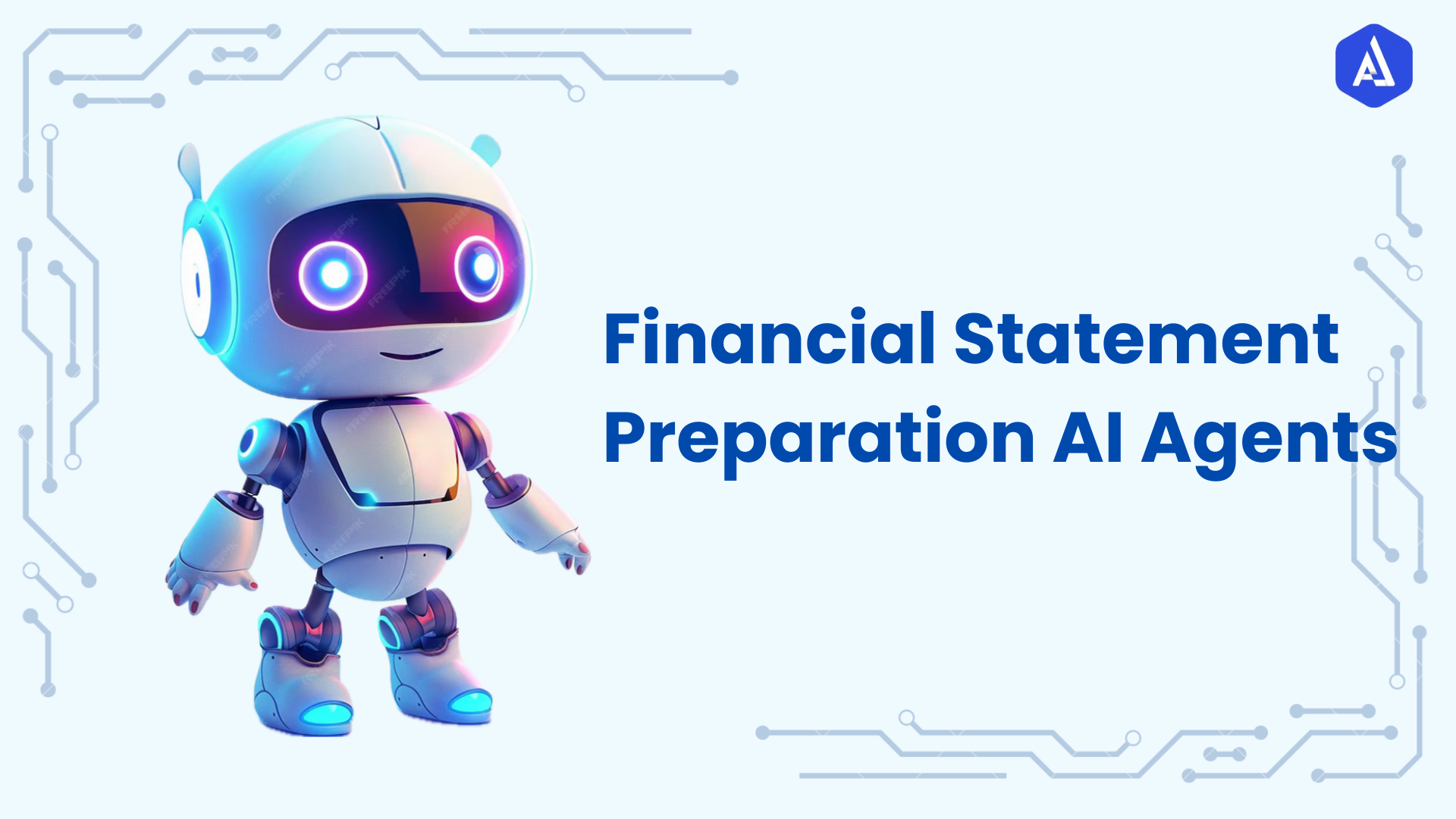 Financial Statement Preparation AI Agents