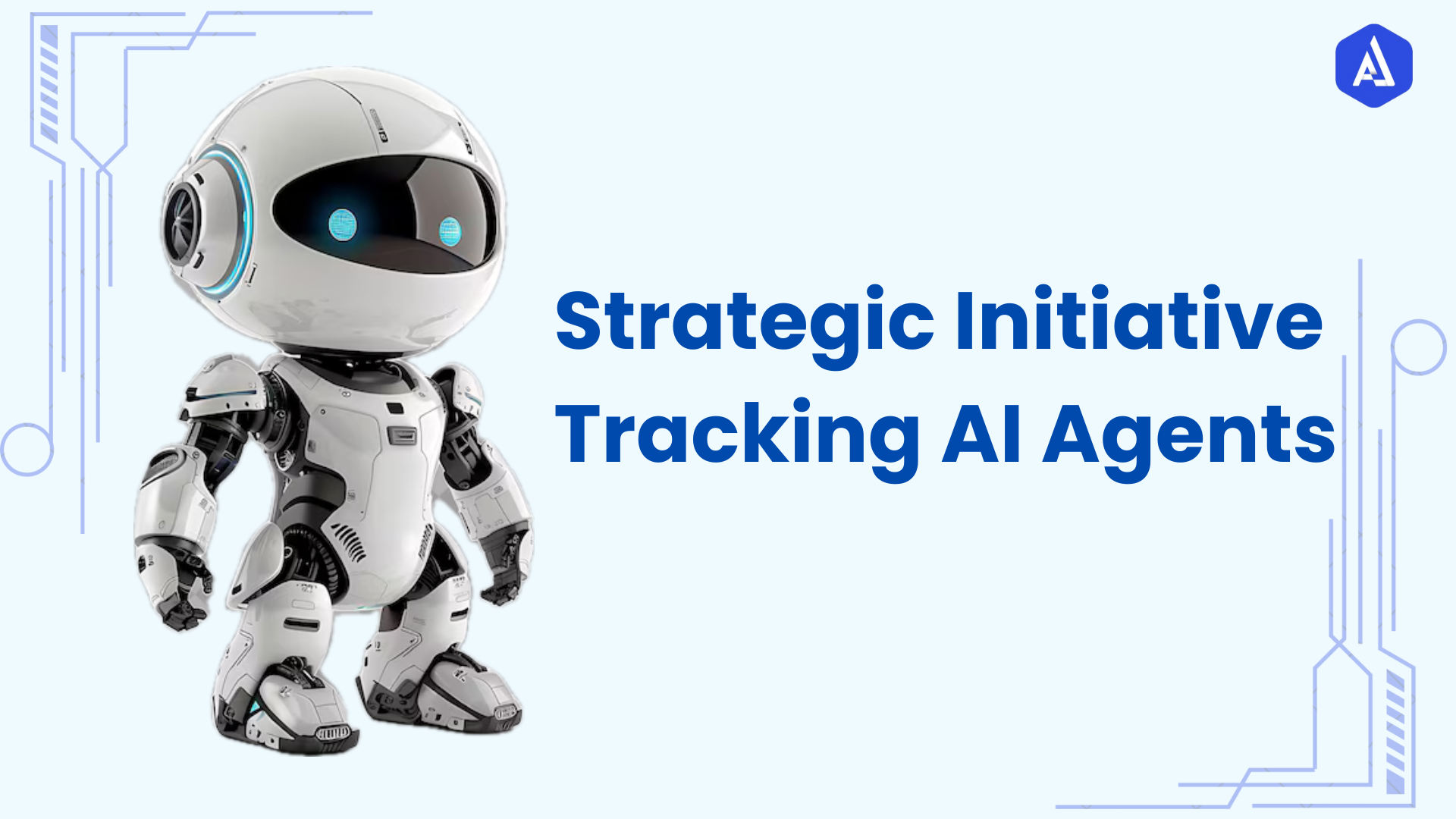 Strategic Initiative Tracking AI Agents