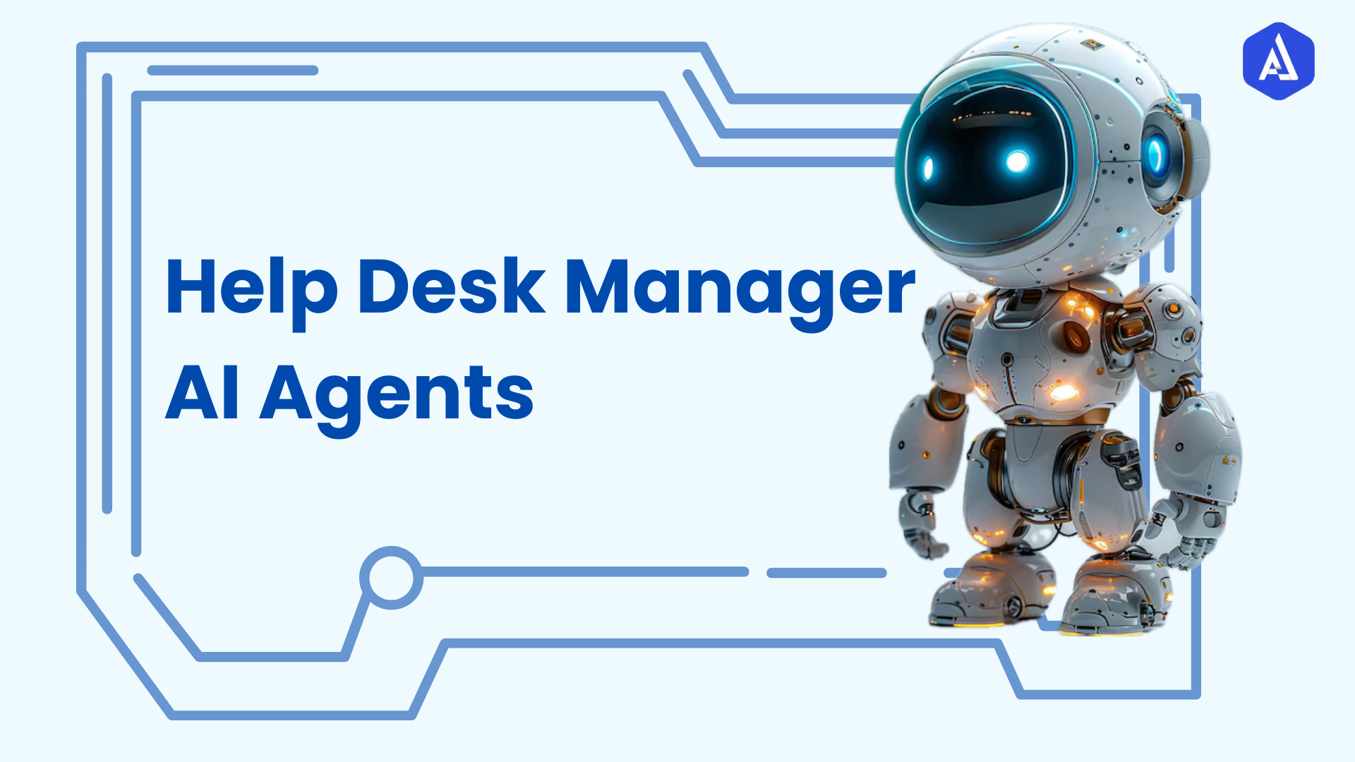 Help Desk Manager AI Agents