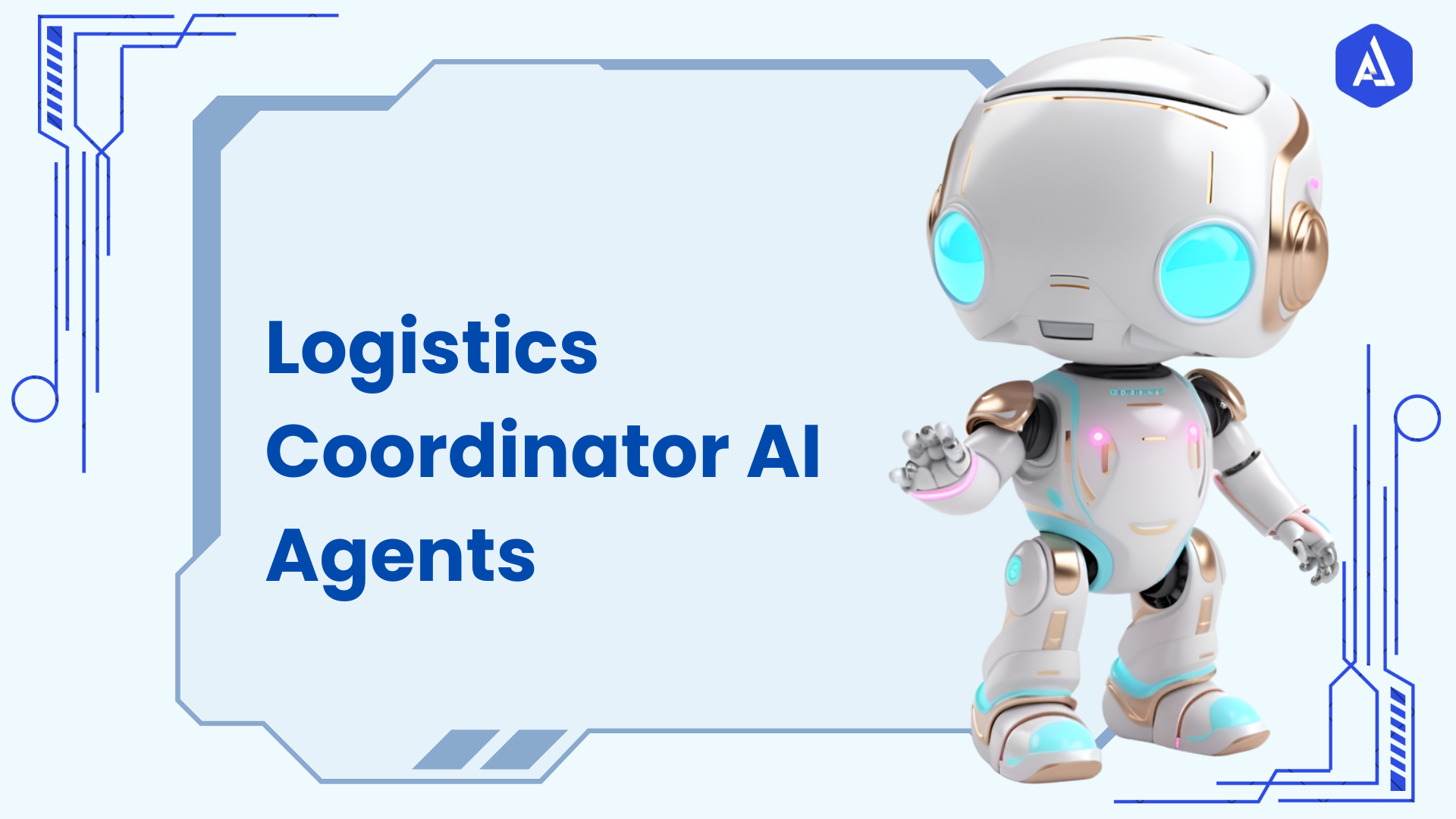 Logistics Coordinator AI Agents