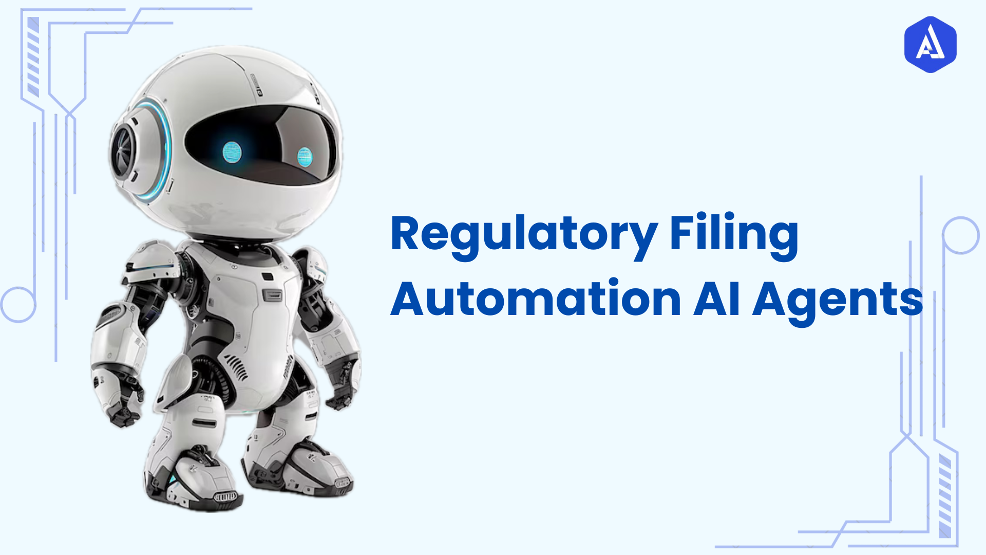 Regulatory Filing Automation AI Agents