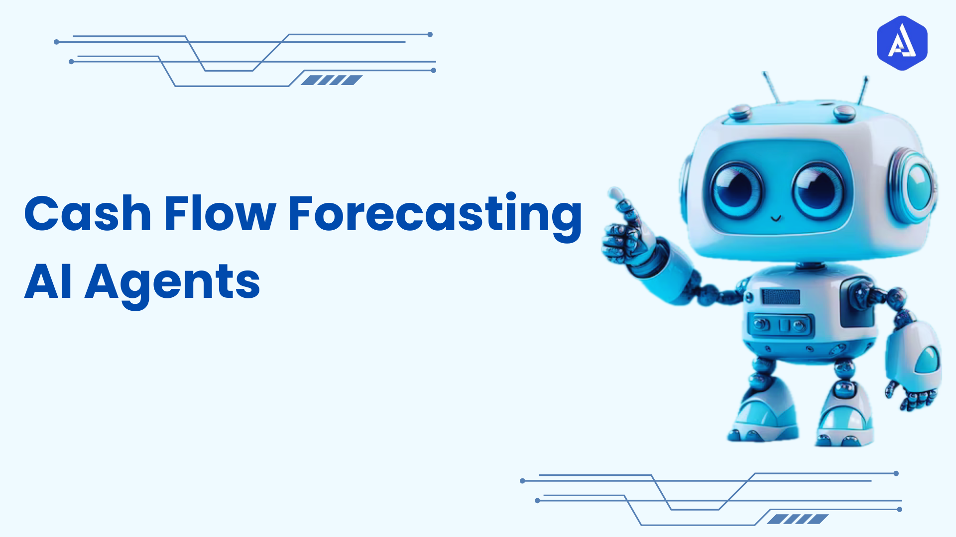 Cash Flow Forecasting AI Agents