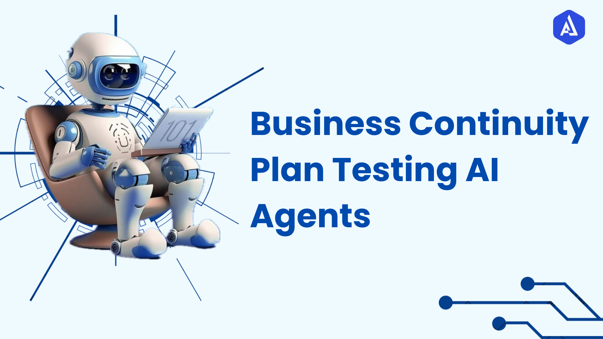 Business Continuity Plan Testing AI Agents