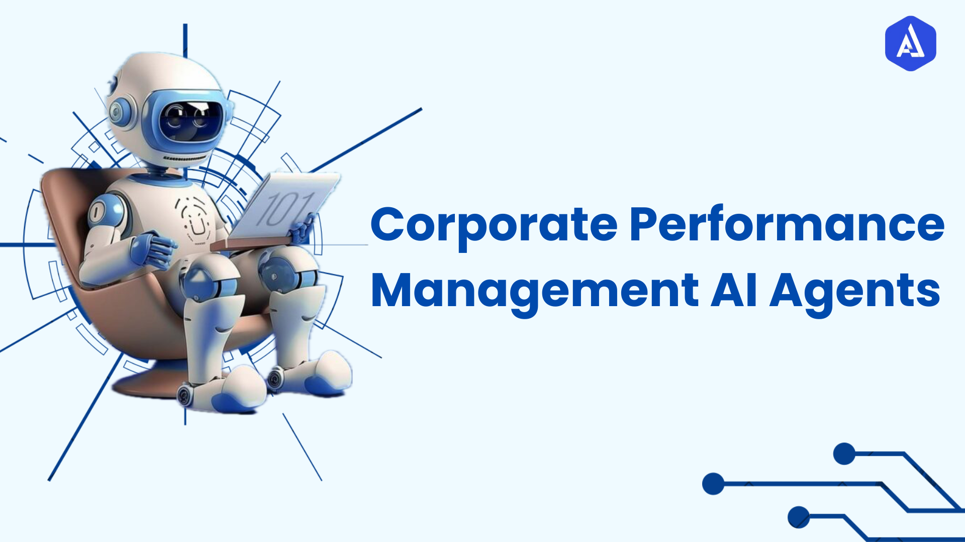 Corporate Performance Management AI Agents