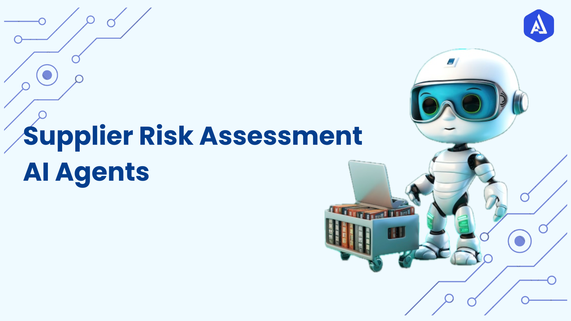 Supplier Risk Assessment AI Agents